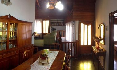 Casa en venta - 4 dormitorios 3 baños - Cochera - 400mts2 - Santa Teresita