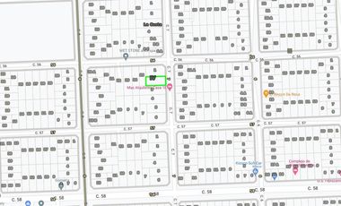 Terreno en venta - 560mts2 - Mar del Sur