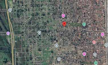 Terreno en venta - 560mts2 - Mar del Sur