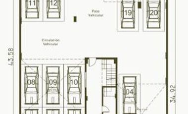 Departamento en  venta en El Palomar