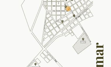 Departamento en  venta en El Palomar