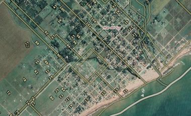 Terreno en venta - 383mts2 - Mar Del Sur