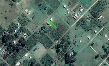 Terreno en venta - 383mts2 - Mar Del Sur
