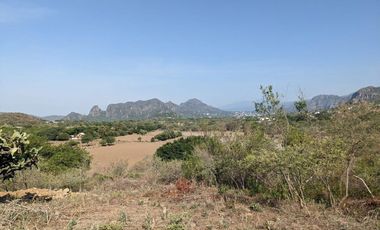 Residential land for sale / Terreno en venta en Tepoztlan, Morelos