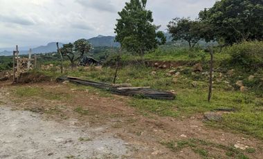 Residential land for sale / Terreno en venta en Tepoztlan, Morelos