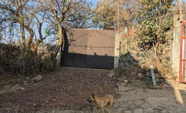 Residential land for sale / Terreno en venta en Tepoztlan, Morelos