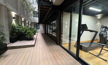 Departamento  a estrenar en Hipódromo Condesa, Cuauhtémoc