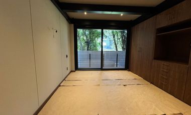 Departamento  a estrenar en Hipódromo Condesa, Cuauhtémoc