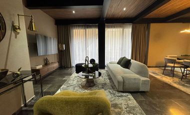 Departamento a estrenar en Hipódromo Condesa, Cuauhtémoc