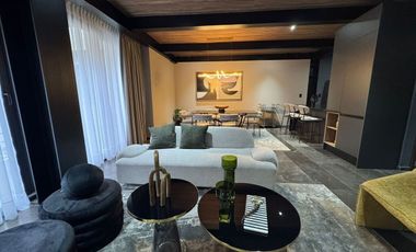 Departamento a estrenar en Hipódromo Condesa, Cuauhtémoc