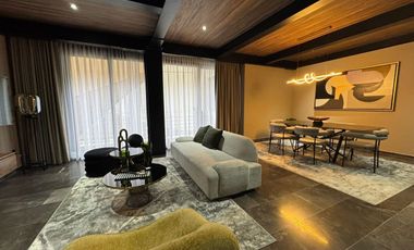 Departamento a estrenar en Hipódromo Condesa, Cuauhtémoc