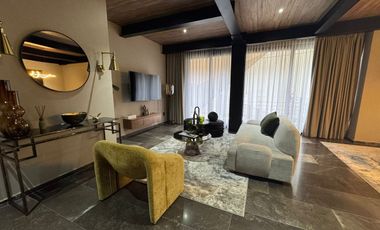 Departamento a estrenar en Hipódromo Condesa, Cuauhtémoc