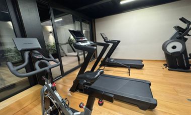 Departamento a estrenar en Hipódromo Condesa, Cuauhtémoc