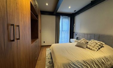 Departamento a estrenar en Hipódromo Condesa, Cuauhtémoc