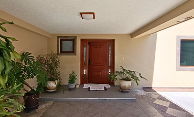 CASA EN VENTA, SAN JERÓNIMO CHICAHUALCO, METEPEC, MEXICO,