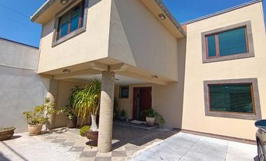 CASA EN VENTA, SAN JERÓNIMO CHICAHUALCO, METEPEC, MEXICO,