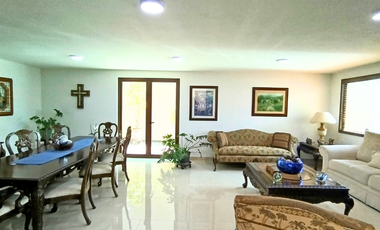 CASA EN VENTA, SAN JERÓNIMO CHICAHUALCO, METEPEC, MEXICO,