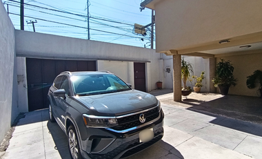 CASA EN VENTA, SAN JERÓNIMO CHICAHUALCO, METEPEC, MEXICO,
