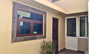 CASA EN VENTA, SAN JERÓNIMO CHICAHUALCO, METEPEC, MEXICO,