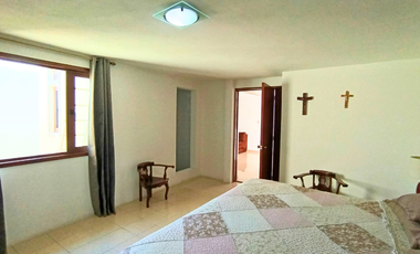 CASA EN VENTA, SAN JERÓNIMO CHICAHUALCO, METEPEC, MEXICO,