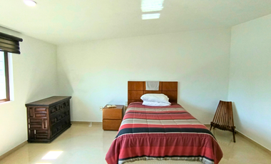 CASA EN VENTA, SAN JERÓNIMO CHICAHUALCO, METEPEC, MEXICO,