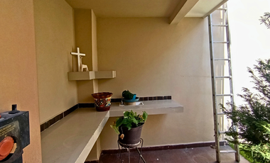 CASA EN VENTA, SAN JERÓNIMO CHICAHUALCO, METEPEC, MEXICO,