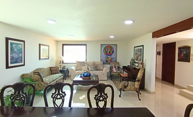 CASA EN VENTA, SAN JERÓNIMO CHICAHUALCO, METEPEC, MEXICO,