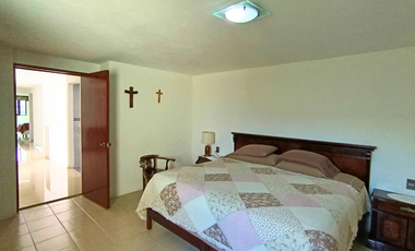 CASA EN VENTA, SAN JERÓNIMO CHICAHUALCO, METEPEC, MEXICO,