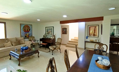 CASA EN VENTA, SAN JERÓNIMO CHICAHUALCO, METEPEC, MEXICO,