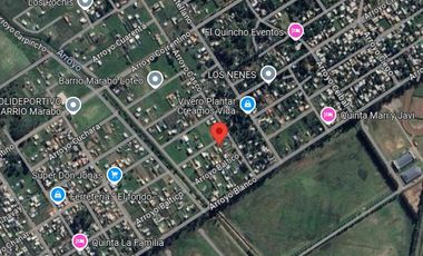 Terreno en Venta - 200mts2 - General Rodriguez