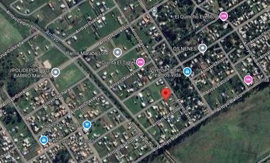 Terreno en Venta - 200mts2 - General Rodriguez