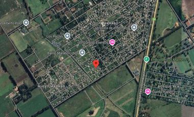 Terreno en Venta - 200mts2 - General Rodriguez