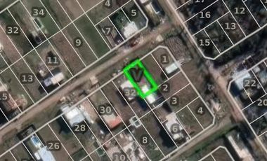 Terreno en Venta - 200mts2 - General Rodriguez