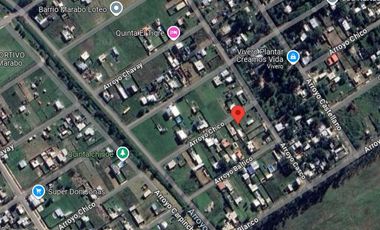 Terreno en Venta - 200mts2 - General Rodriguez