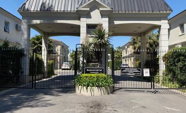 Departamento 2 ambientes con patio. VENTA CON RENTA