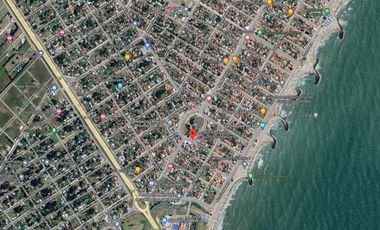 Departamento en venta - 1 dormitorio 1 baño - 35,5mts2 - Santa Clara Del Mar