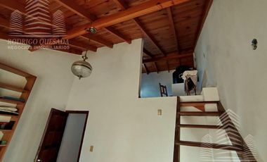 Exclusiva casa en La Lucila del mar .