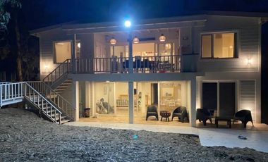 Terreno en venta - 5 dormitorios 4 baño - 240mts2 - Pinamar