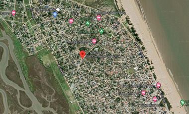 Casa en venta - 2 dormitorios 1 baño - 75mts2 - San Clemente Del Tuyu