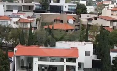 Casa en renta en Bosques de las Lomas