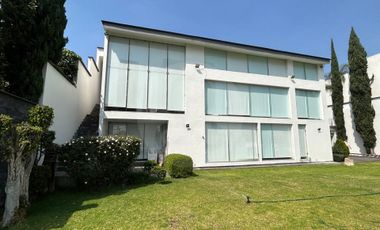 Casa en renta en Bosques de las Lomas