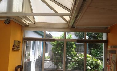 Casa VENTA 3 dormitorios 2 baños - 485mts2 totales - Monte Chingolo