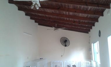 Casa VENTA 3 dormitorios 2 baños - 485mts2 totales - Monte Chingolo