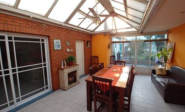 Casa VENTA 3 dormitorios 2 baños - 485mts2 totales - Monte Chingolo