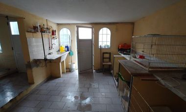 Casa VENTA 3 dormitorios 2 baños - 485mts2 totales - Monte Chingolo