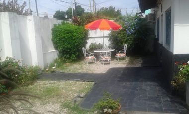 Casa VENTA 3 dormitorios 2 baños - 485mts2 totales - Monte Chingolo