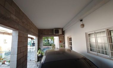 Casa VENTA 3 dormitorios 2 baños - 485mts2 totales - Monte Chingolo