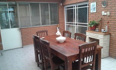 Casa VENTA 3 dormitorios 2 baños - 485mts2 totales - Monte Chingolo