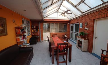 Casa VENTA 3 dormitorios 2 baños - 485mts2 totales - Monte Chingolo