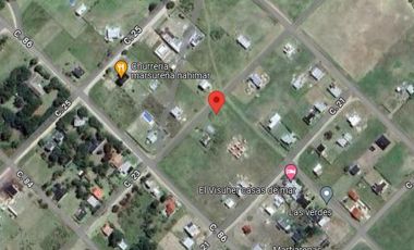 Terreno en venta - 508mts2  - Mar Del Sur